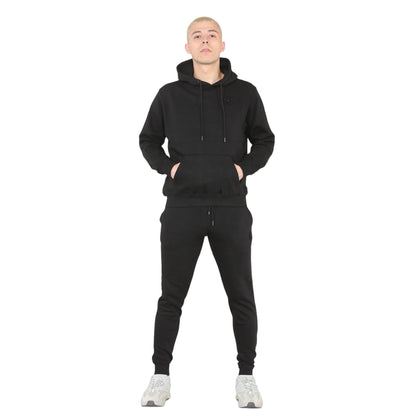 MYT Mens Pullover Tracksuit Fleece Hoodie Sweatshirt Joggers Track Pants Bottoms