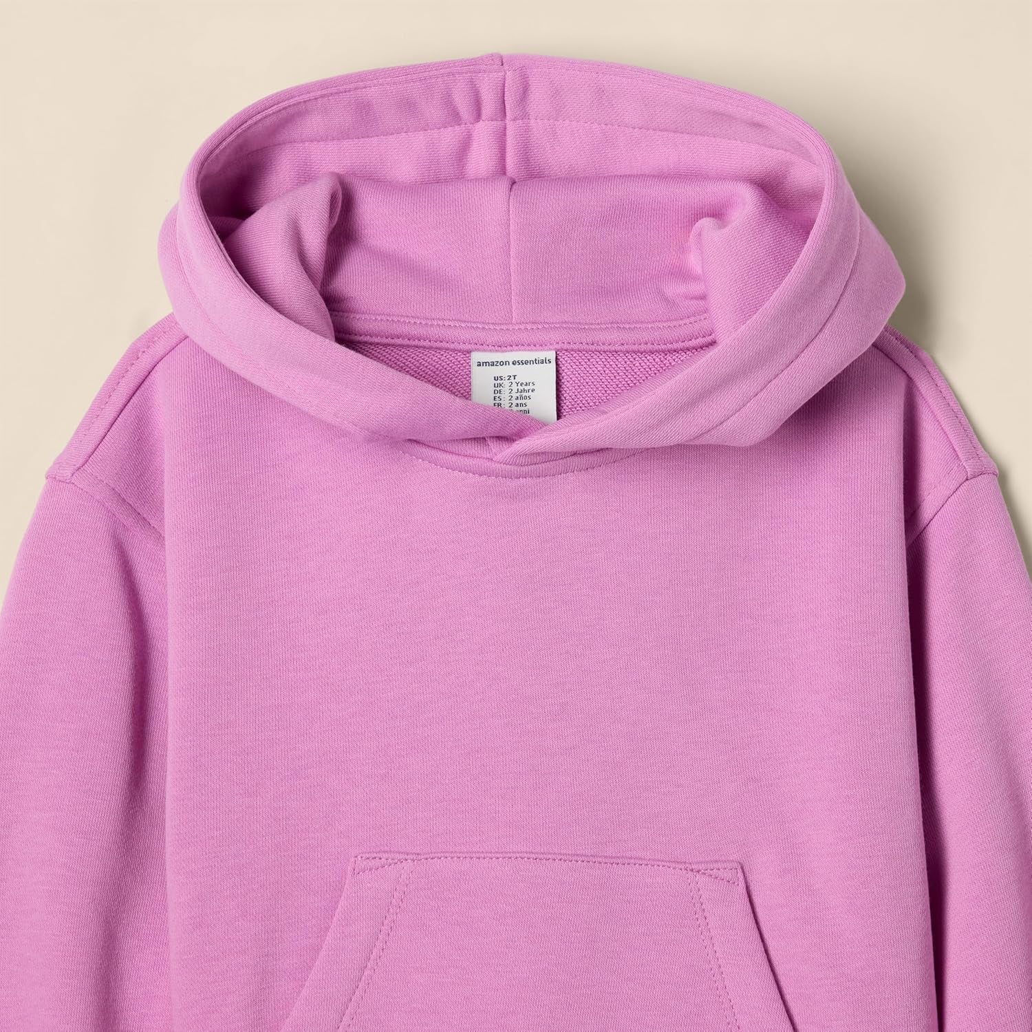 Unisex Kids' Oversized Hoodie