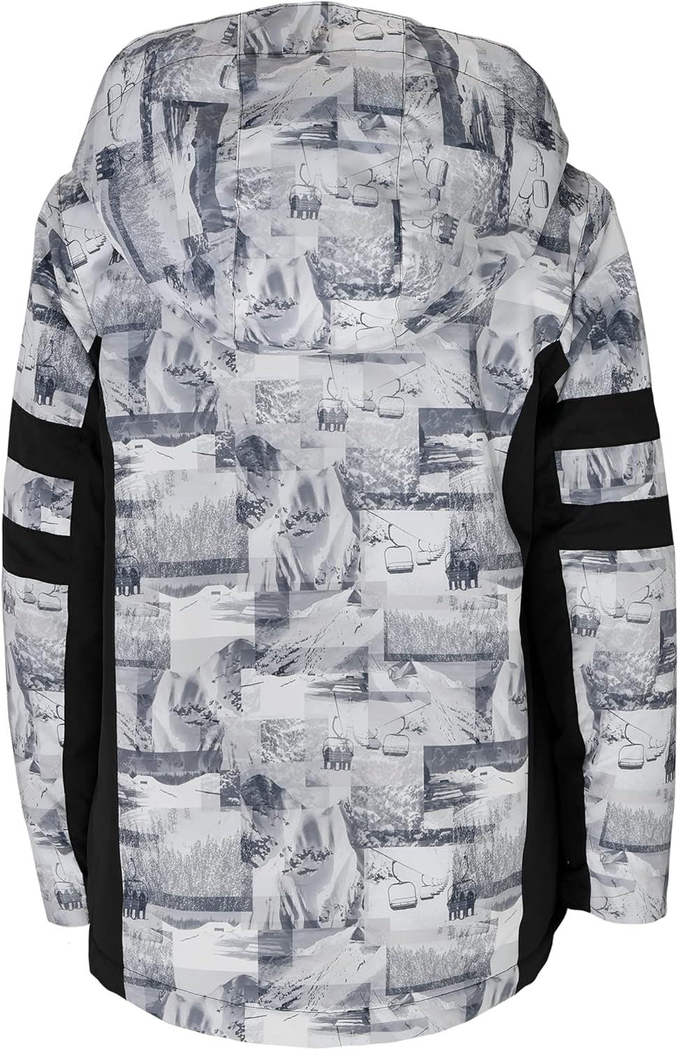 Unisex Kid'S Catamount Athletic-Insulated-Jackets