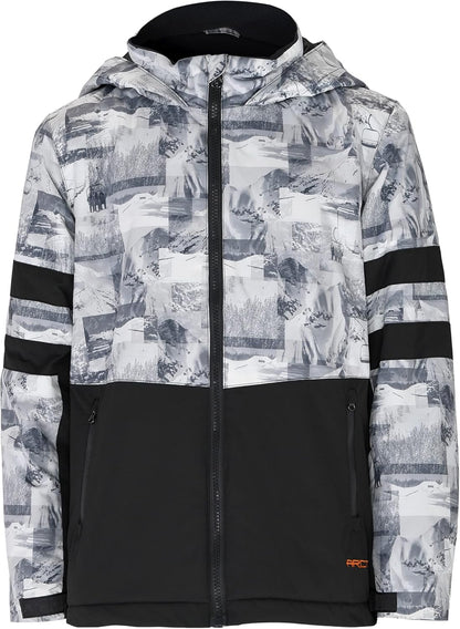 Unisex Kid'S Catamount Athletic-Insulated-Jackets