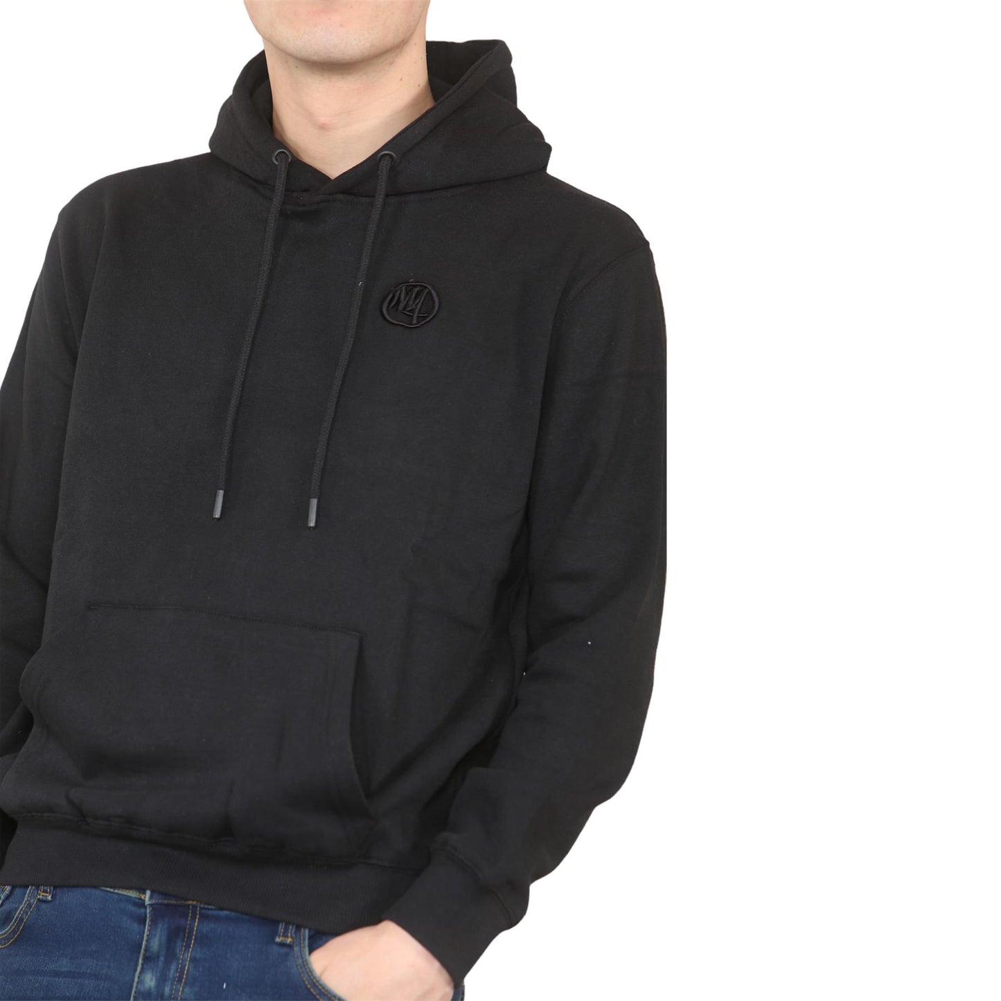 MYT Mens Pullover Tracksuit Fleece Hoodie Sweatshirt Joggers Track Pants Bottoms